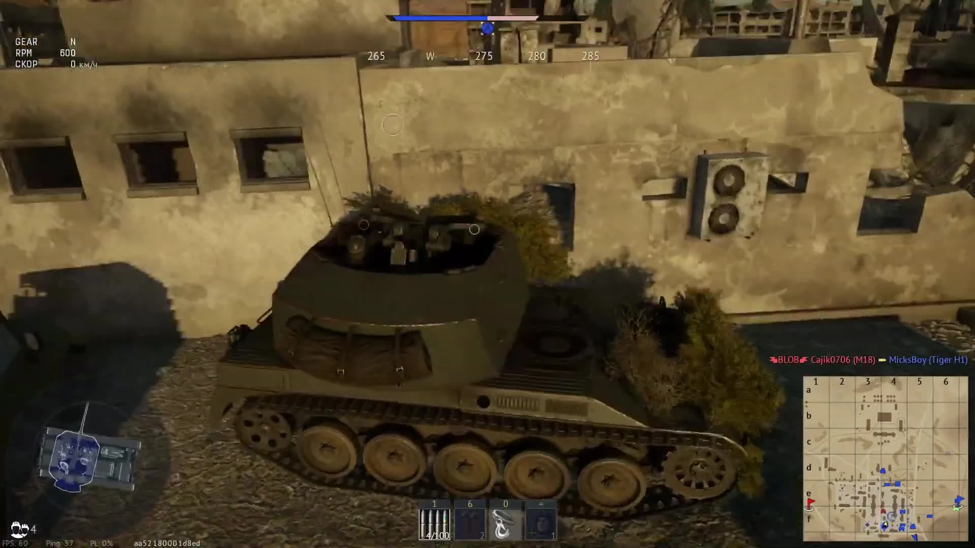 AMX-13 DCA 40 "Dfense Contre Avions" | War Thunder