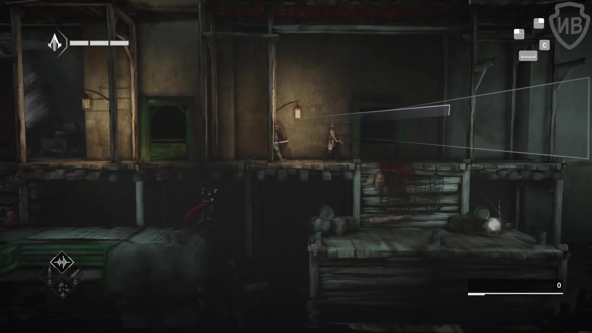 Assassin's Creed Chronicles: China "Прохождение - Работорговец (Часть 4)"