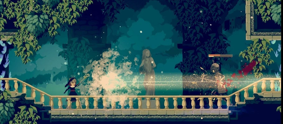 Анонсирован выход игры Minoria, духовной наследницы серии Momodora, на PS4, Xbox One и Switch