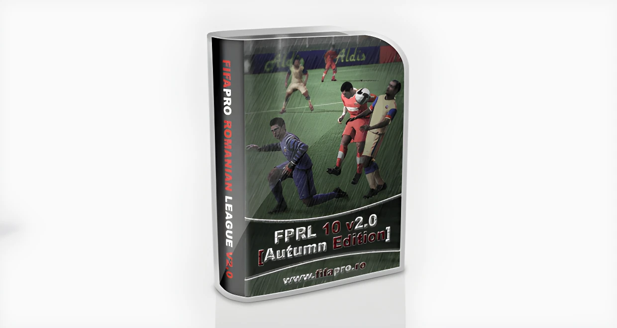 FIFA 10 "Autumn Edition Сезон 2010-2011" [2.0]