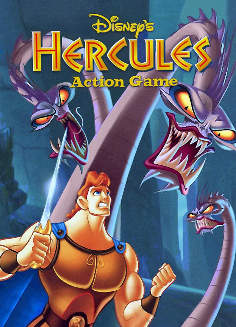 Disney's Hercules