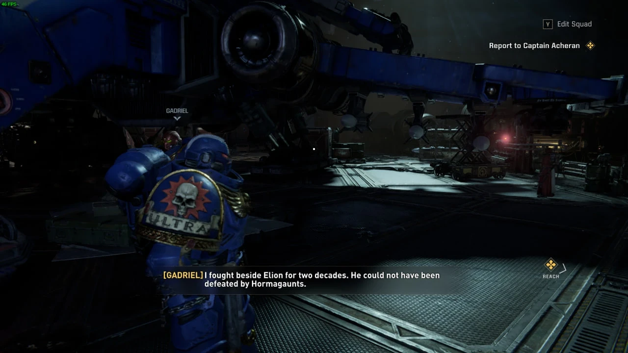 Warhammer 40,000: Space Marine 2 "Фикс для видеокарт 4 ГБ"