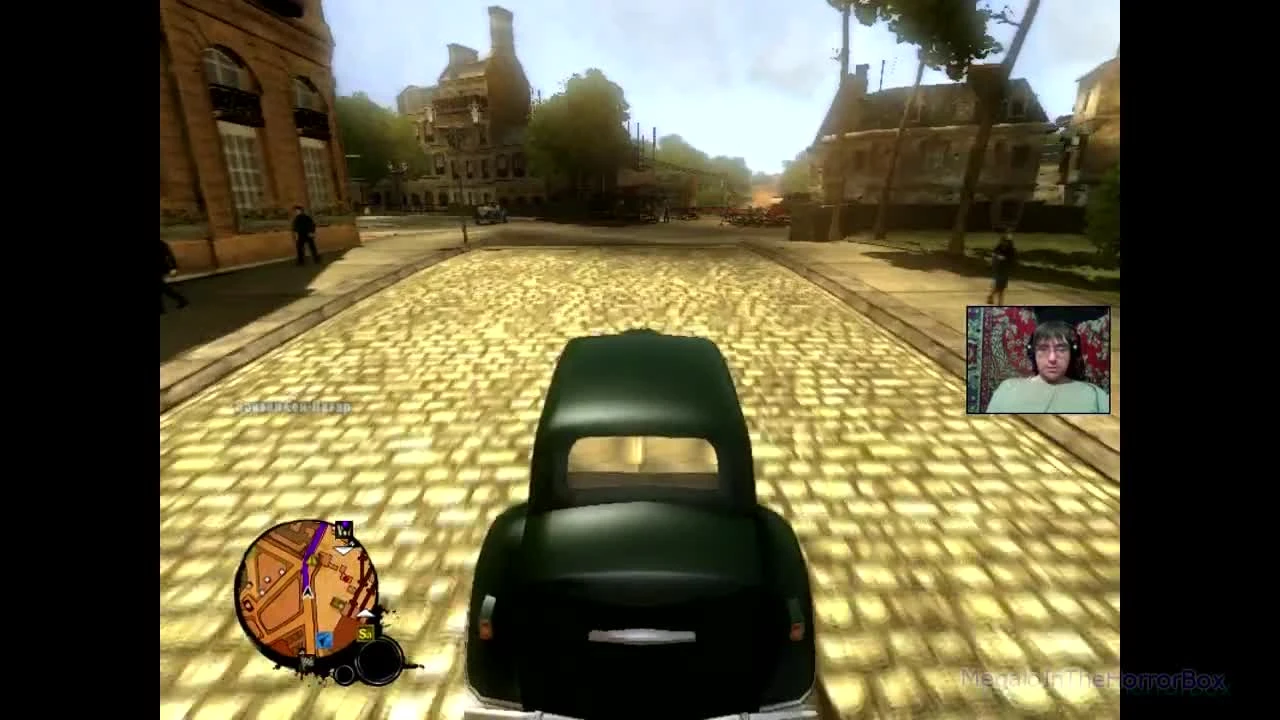 The Saboteur - 29. Замок Шамбор (прохождение на русском)