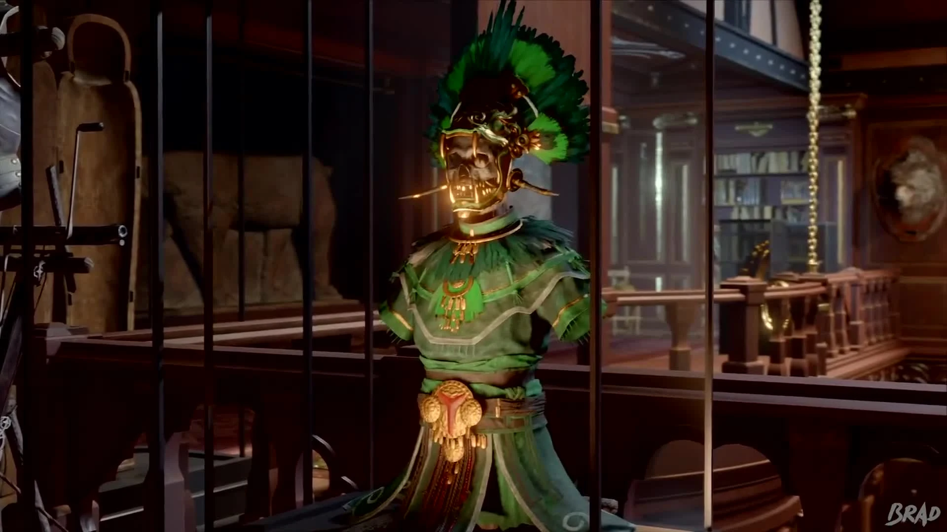 Удаленная Концовка Shadow of The Tomb Raider на русском