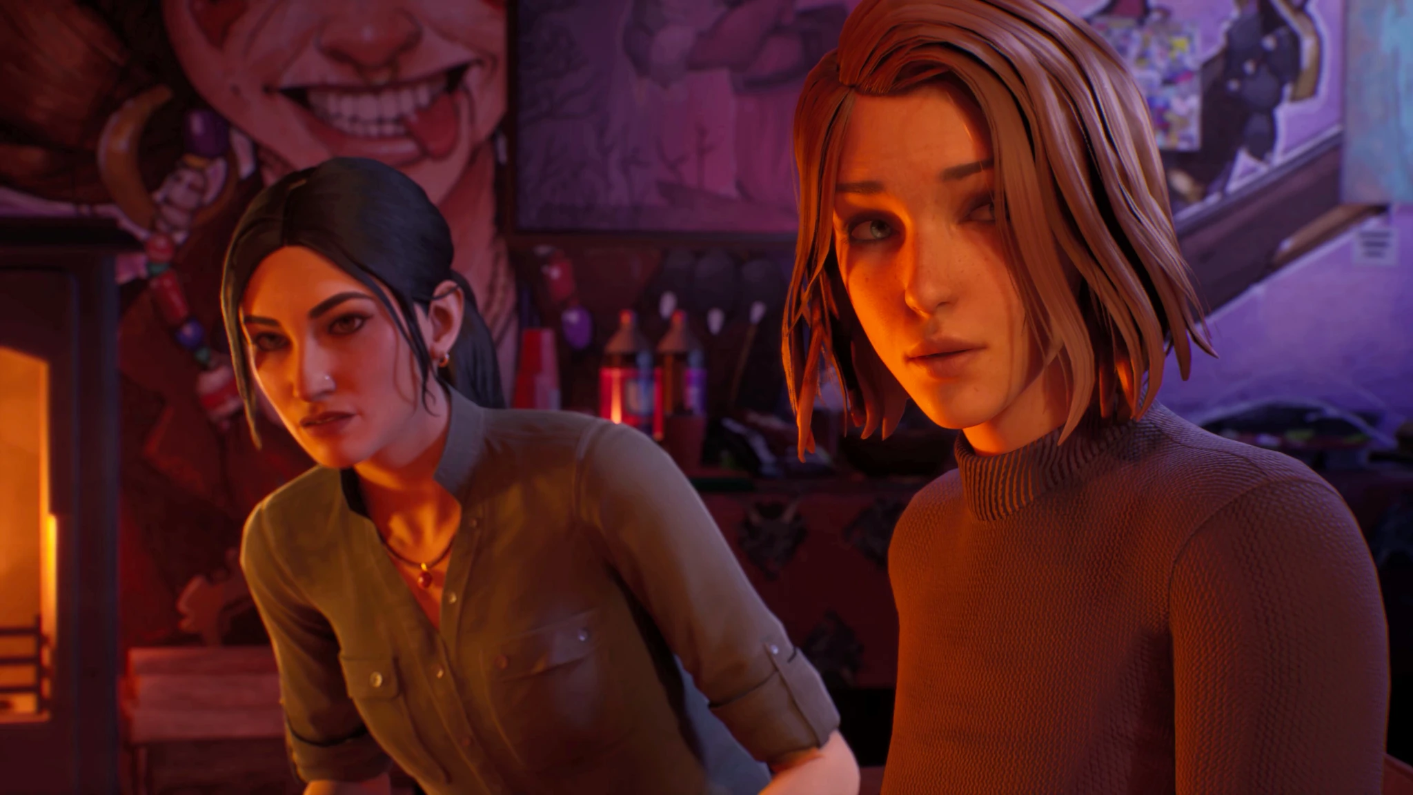 У Life is Strange: Double Exposure появилась страница в Steam: игра получит русскую текстовую локализацию
