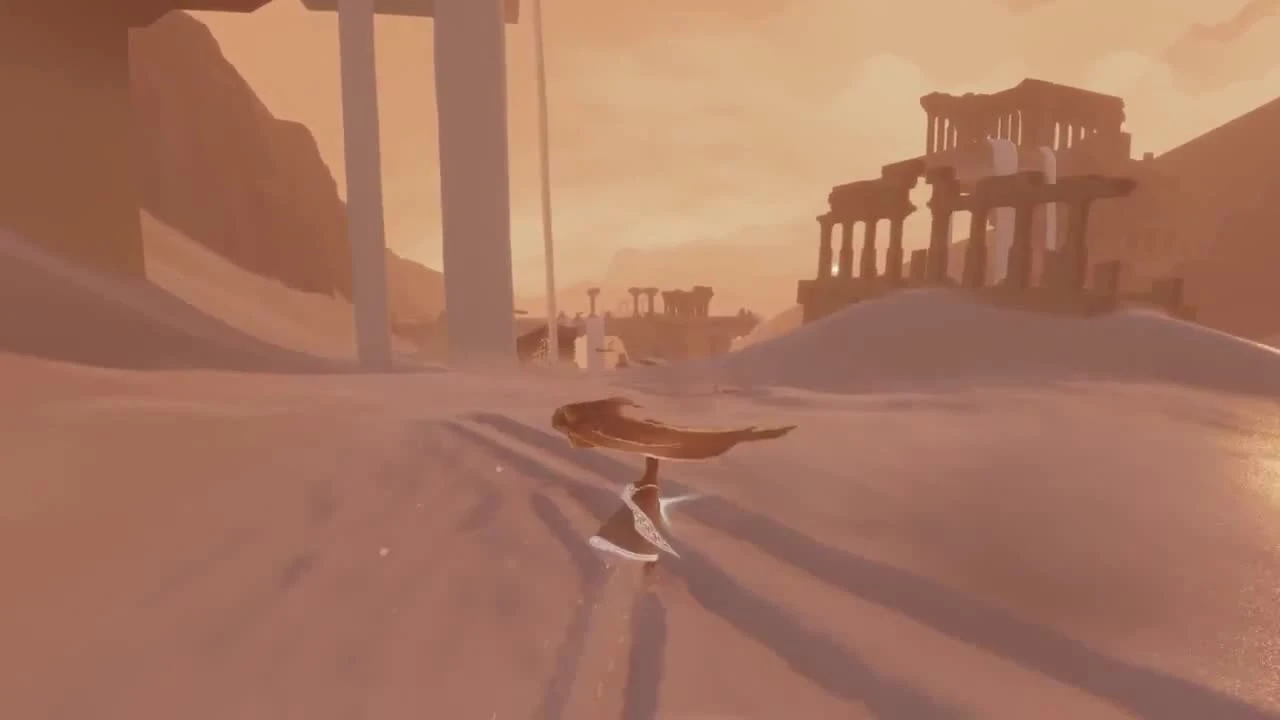 Видеообзор Journey