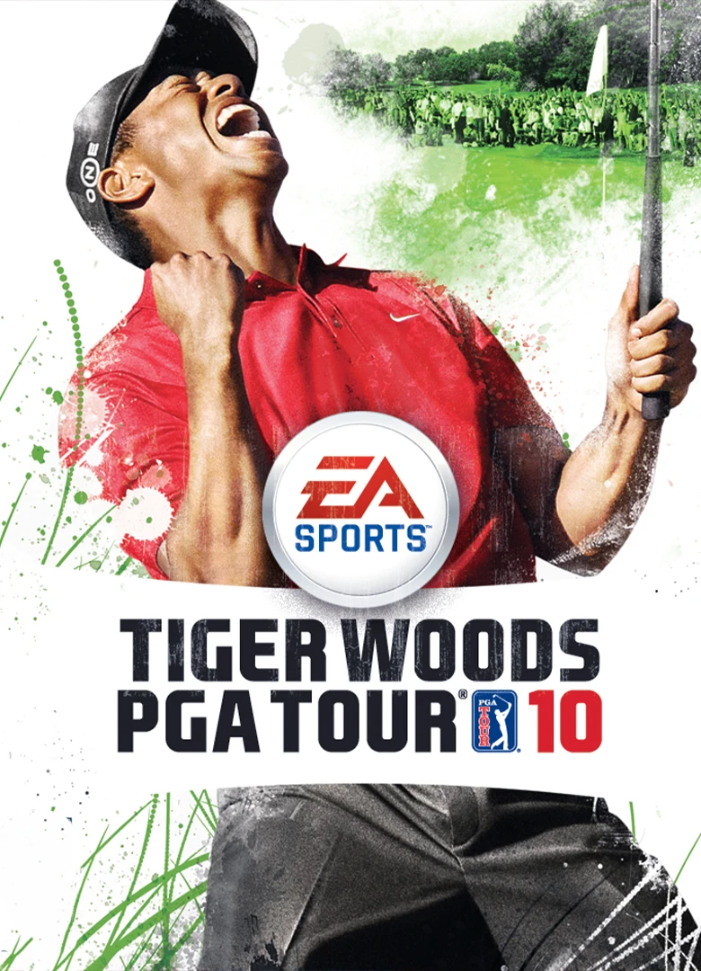 Tiger Woods PGA Tour 10