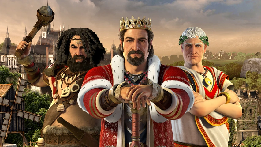 Переход Forge of Empires на HTML5 в патче 1.200