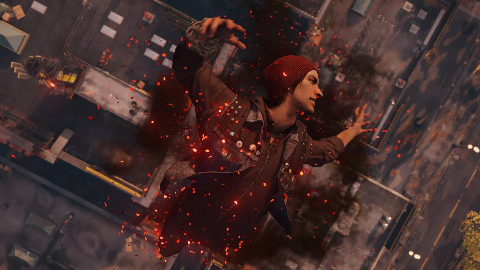 Новый патч добавит режим фото-сессии