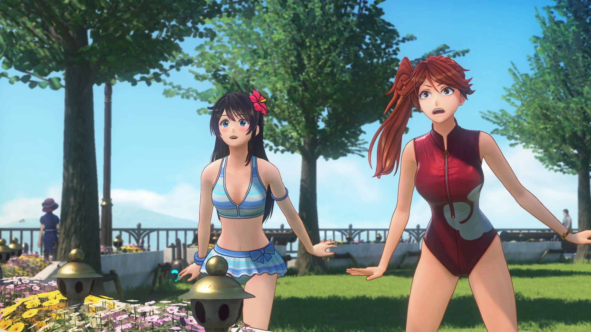 Новый трейлер и различные издания Sakura Wars