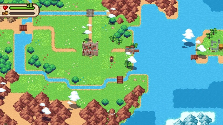 Уникальная игра Evoland 2 наконец добралась до Android