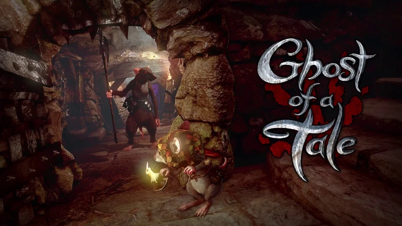 "Мышиная" RPG Ghost of A Tale выйдет в 2018 году
