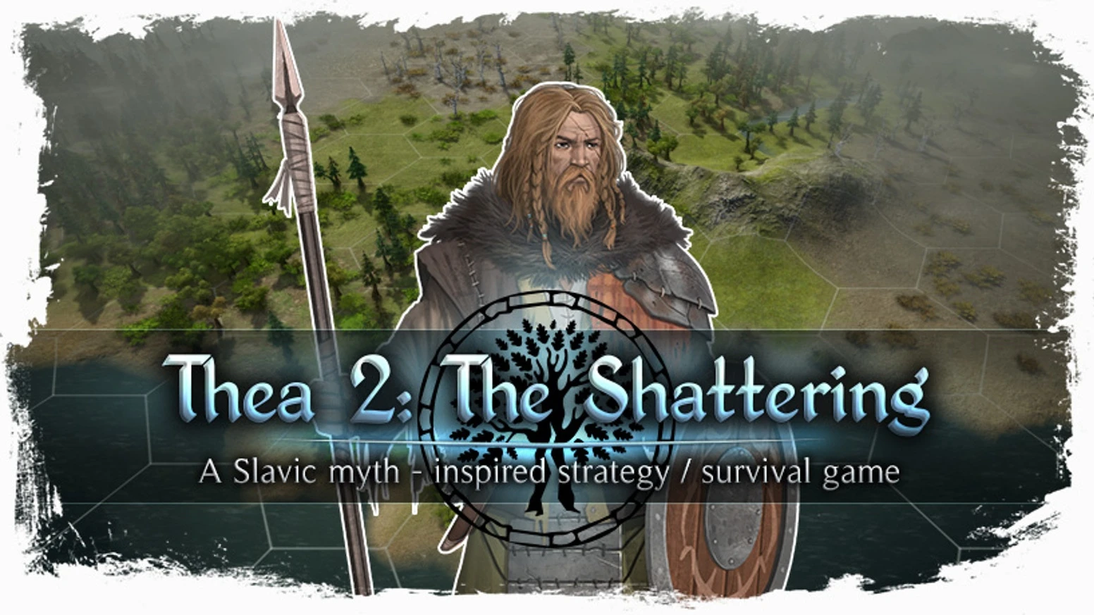 Карточная стратегия Thea 2: The Shattering покинет ранний доступ