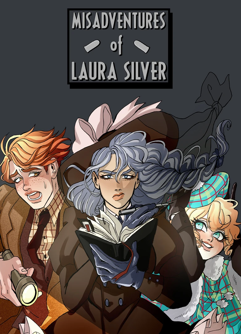 Misadventures of Laura Silver