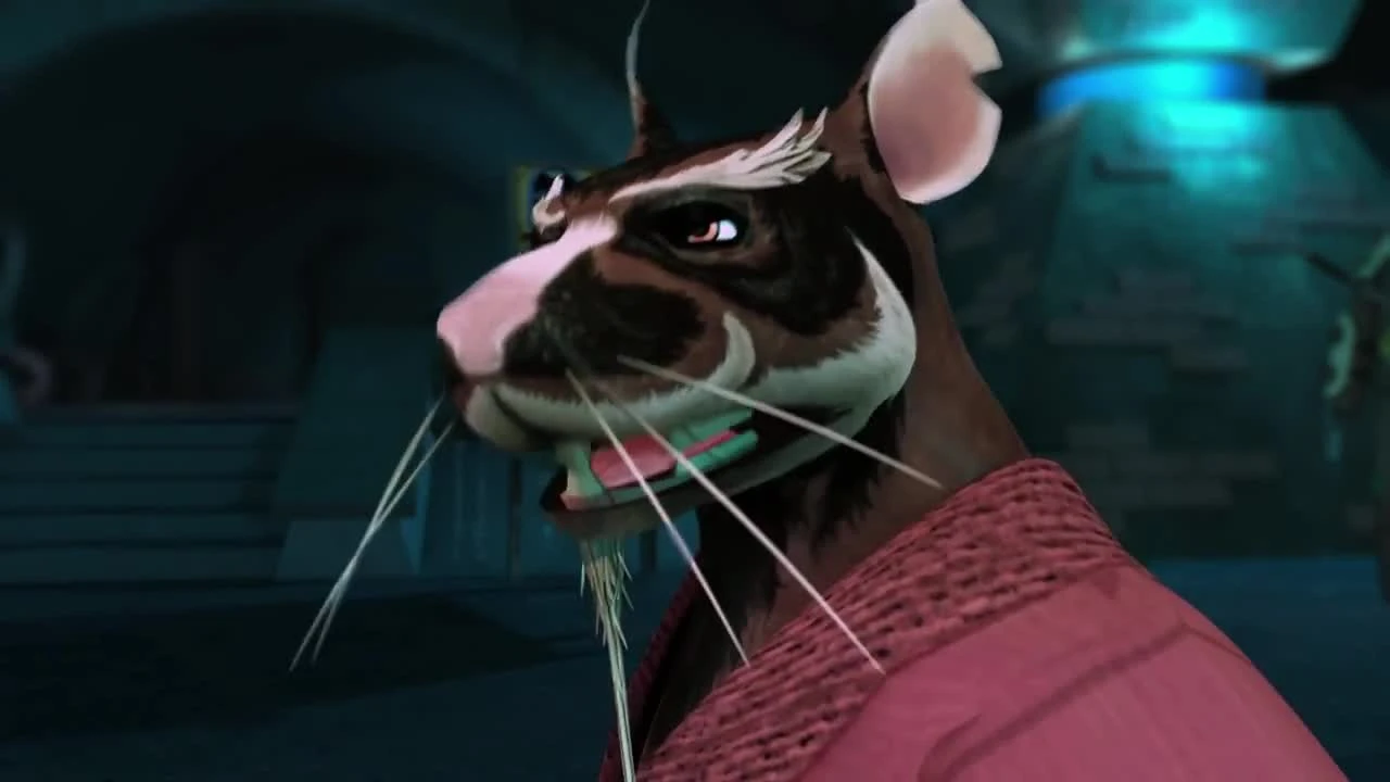 Teenage Mutant Ninja Turtles: Danger of the Ooze "Релизный трейлер"