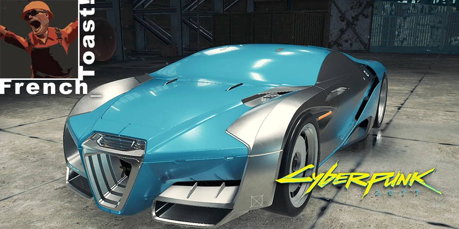 Car Mechanic Simulator 2018 "Rayfield Caliburn"