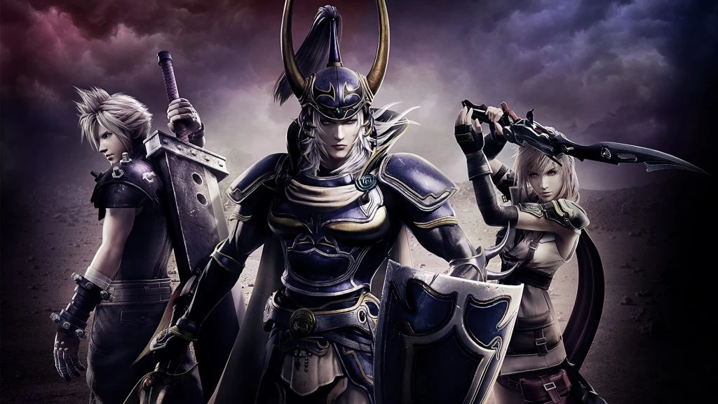 Анонсирован новый костюм в Dissidia: Final Fantasy NT