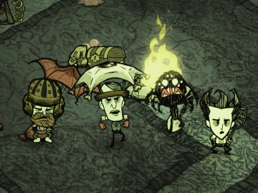 Танцуют все...