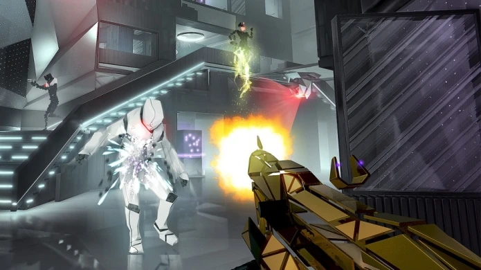 Новый режим, 12 новых карт и 4 новых оружия в Breach