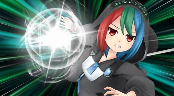 Новая информация о Hyperdimension Great War: Neptune vs. Sega Hard Girls