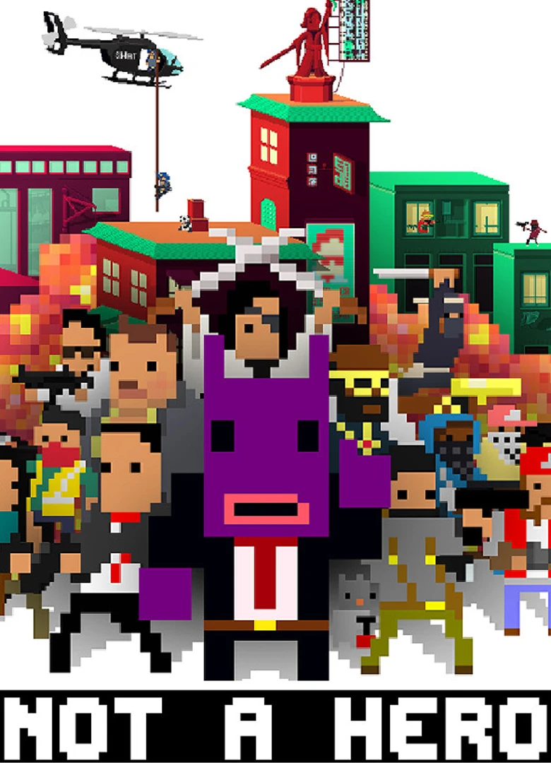 Not a Hero