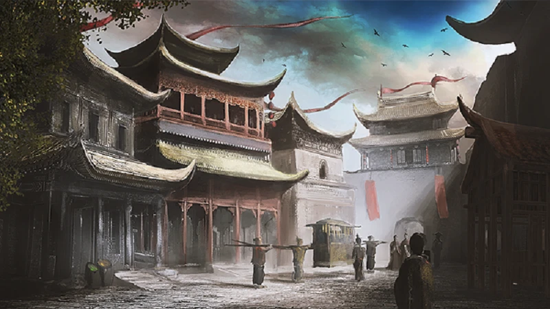 Дебютный трейлер и системные требования Builders of China