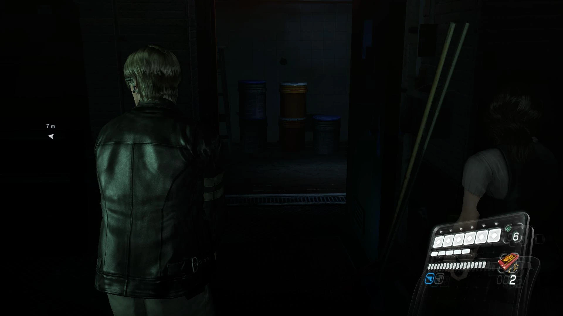 Resident Evil 6: Совет/Hint (Расположение эмблем / Кампания Леона и Хелены)