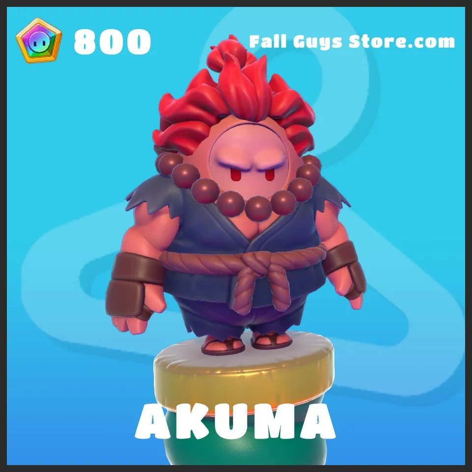 Акума попал не в ту игру