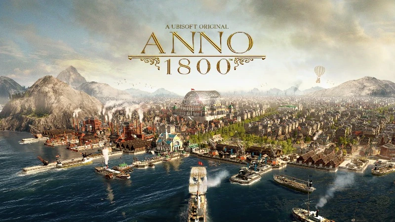 Anno 1800 "Таблица для Cheat Engine" [UPD: 17.11.2023] {N3rveMods}