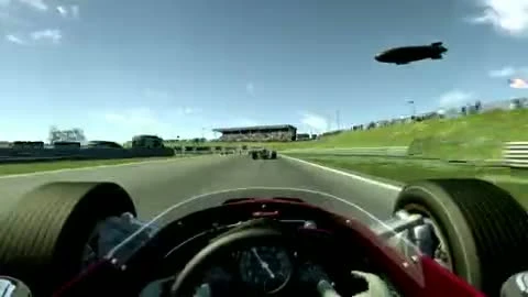 Test Drive: Ferrari Racing Legends "Официальный трейлер"