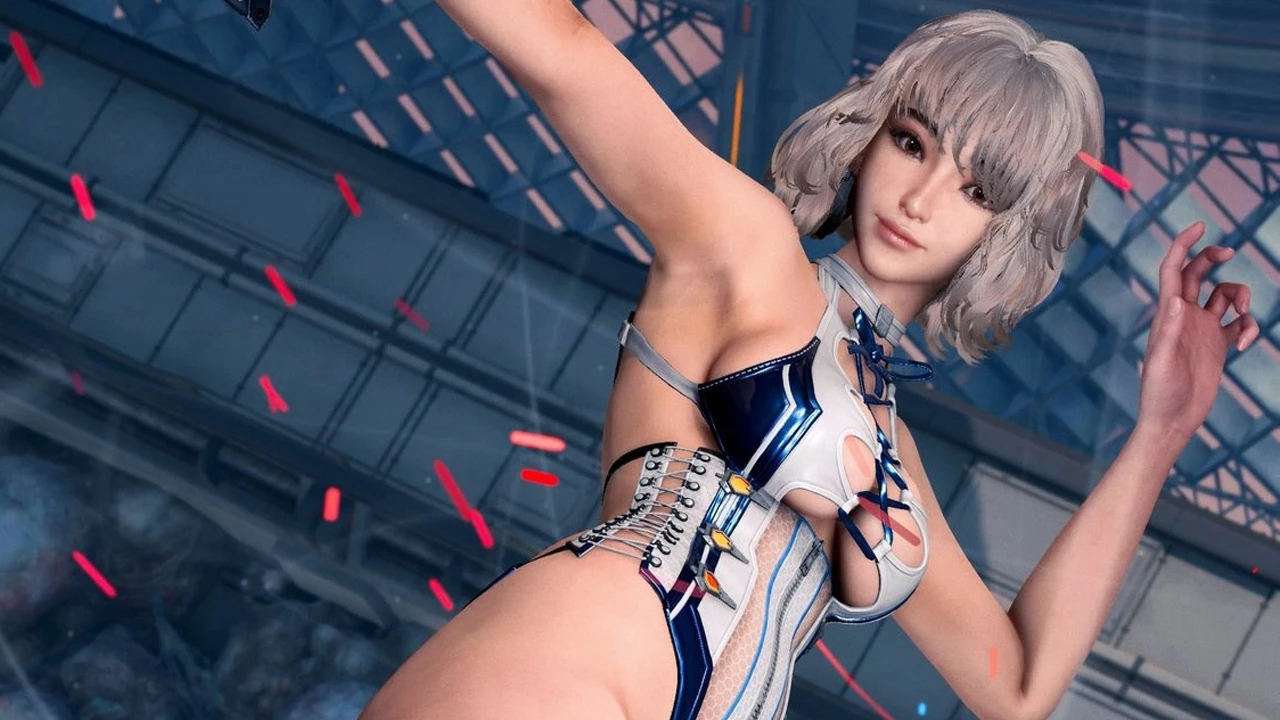 Разработчики обещают реализовать высокую детализацию объектов в ПК-версии Stellar Blade