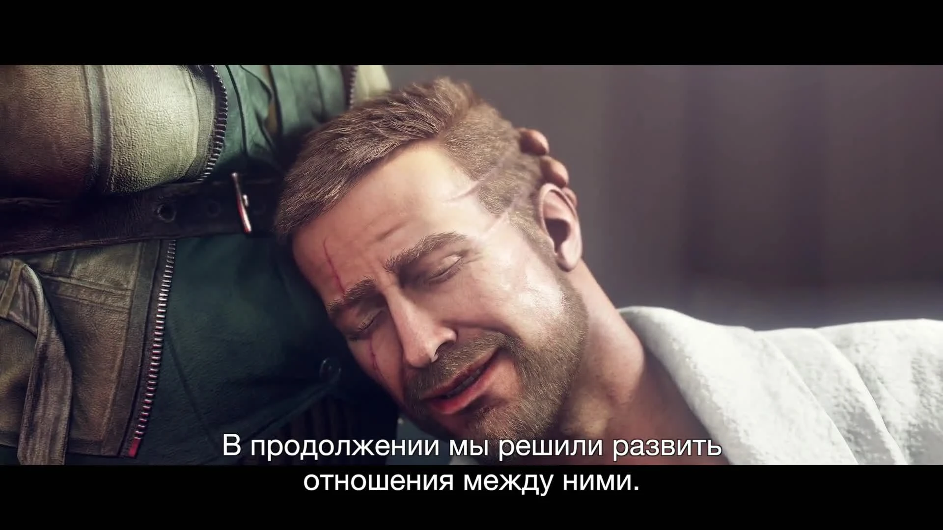 Старые знакомые в трейлере Wolfenstein 2: The New Colossus