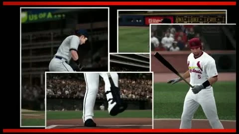 MLB 2K11 "First Look Trailer"