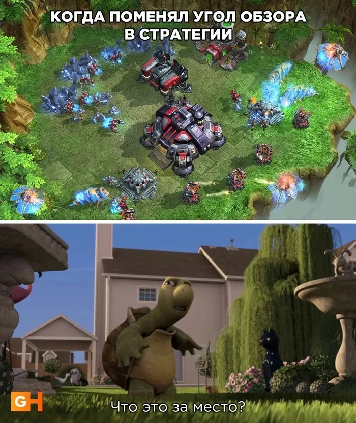 Угол обзора