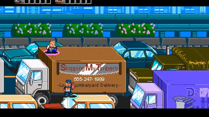 River City Ransom: Underground изъяли из Steam по требованию музыканта