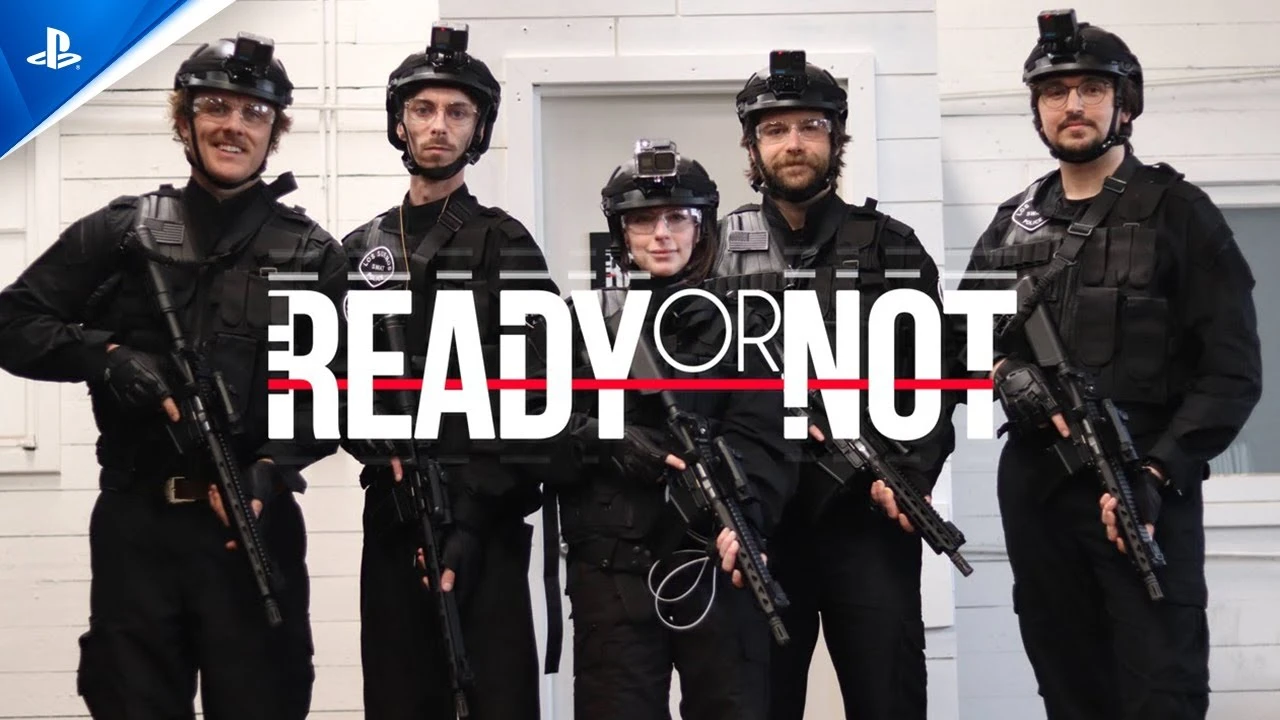 Разработчики Ready Or Not провели мероприятие контент-мейкеров с двухдневным обучением навыков SWAT