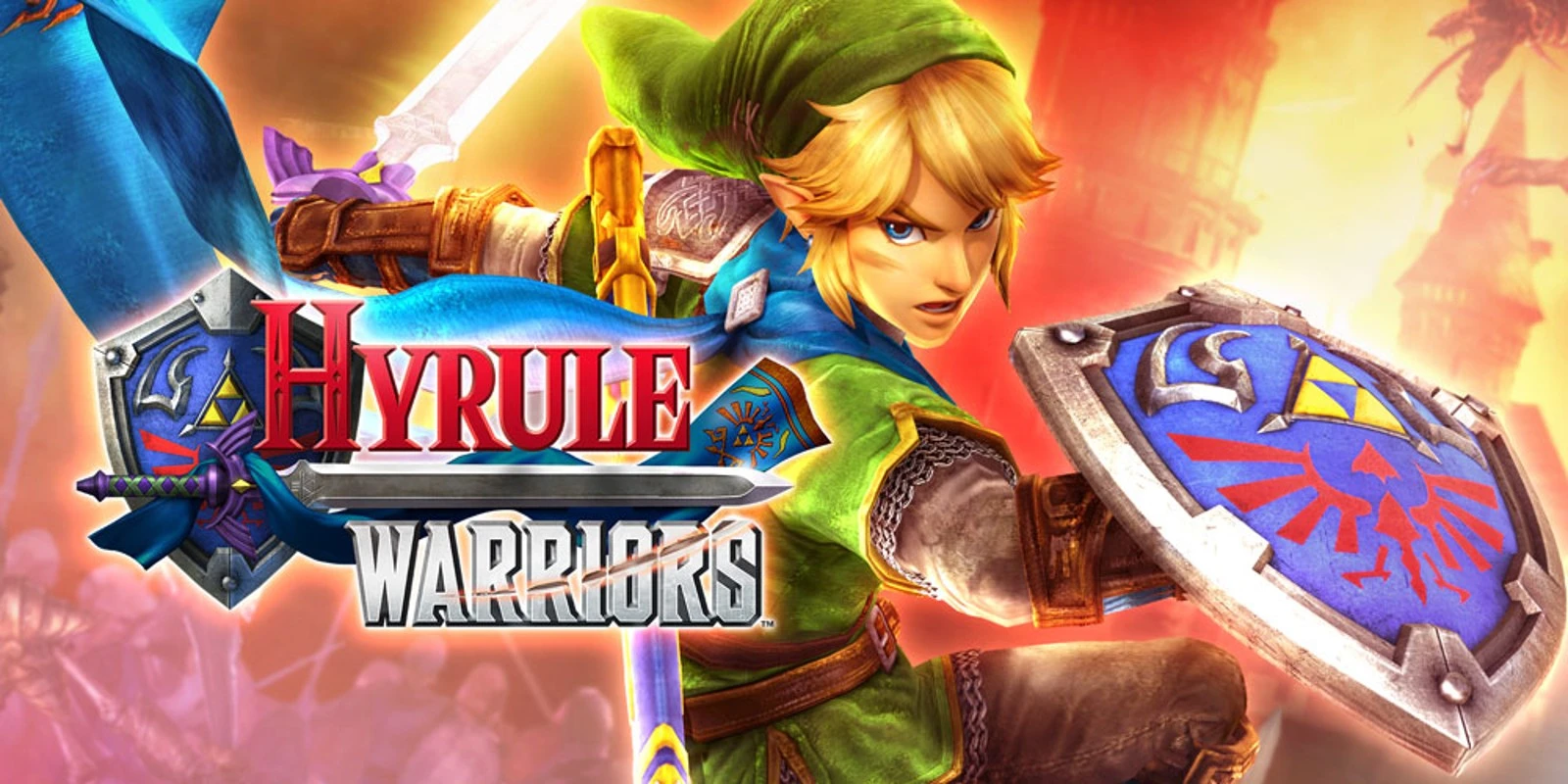 Опубликован новый трейлер Hyrule Warriors: Definitive Edition