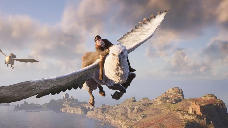 Магия модов. Разработчики Hogwarts Legacy показали лучшие фанатские творения