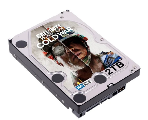 Носитель, на котором будет новая часть