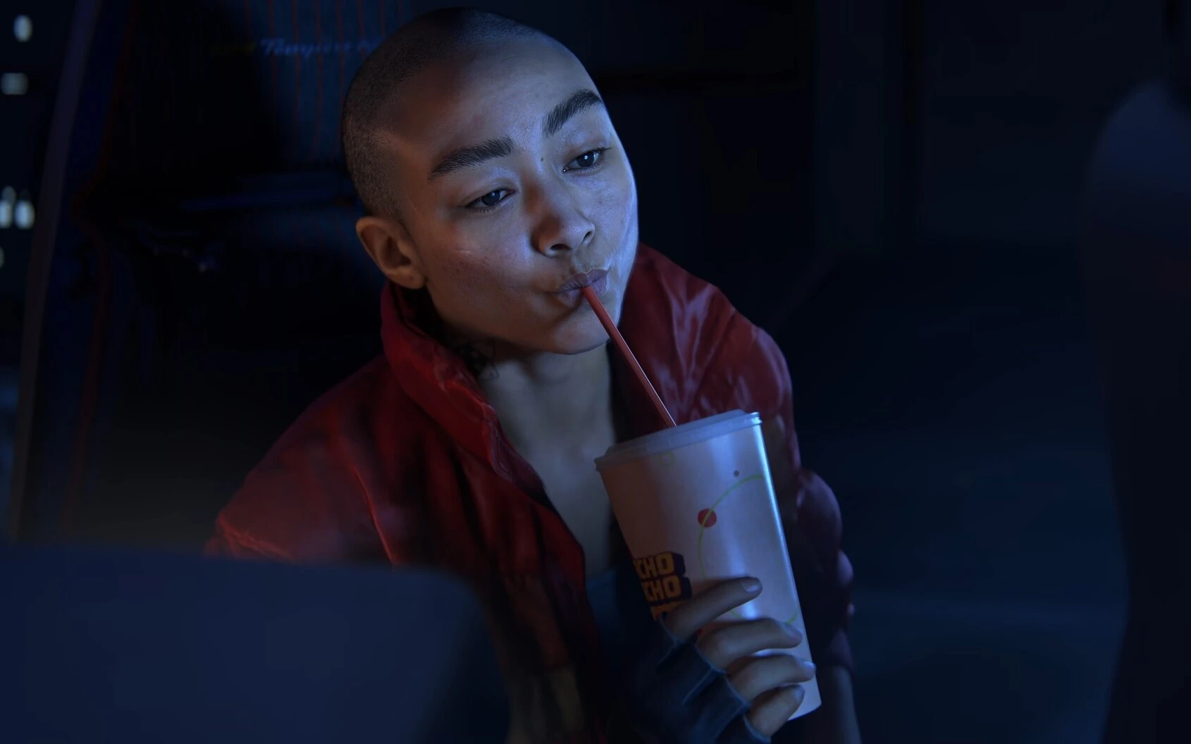 Звезда Intergalactic: The Heretic Prophet ответила на хейт и критику игроков - вы будете в восторге