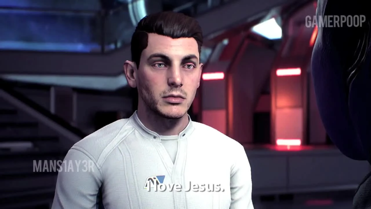 Mass Effect Andromeda - We'll Bang Ok & Swag Merch