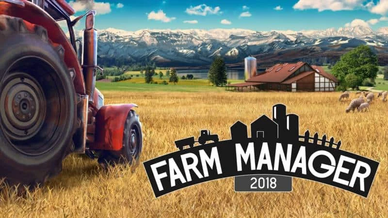Farm Manager 2018 удалили из Steam