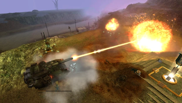 Warhammer 40.000: Dawn of War "Расширенная версия кампании Soulstorm"