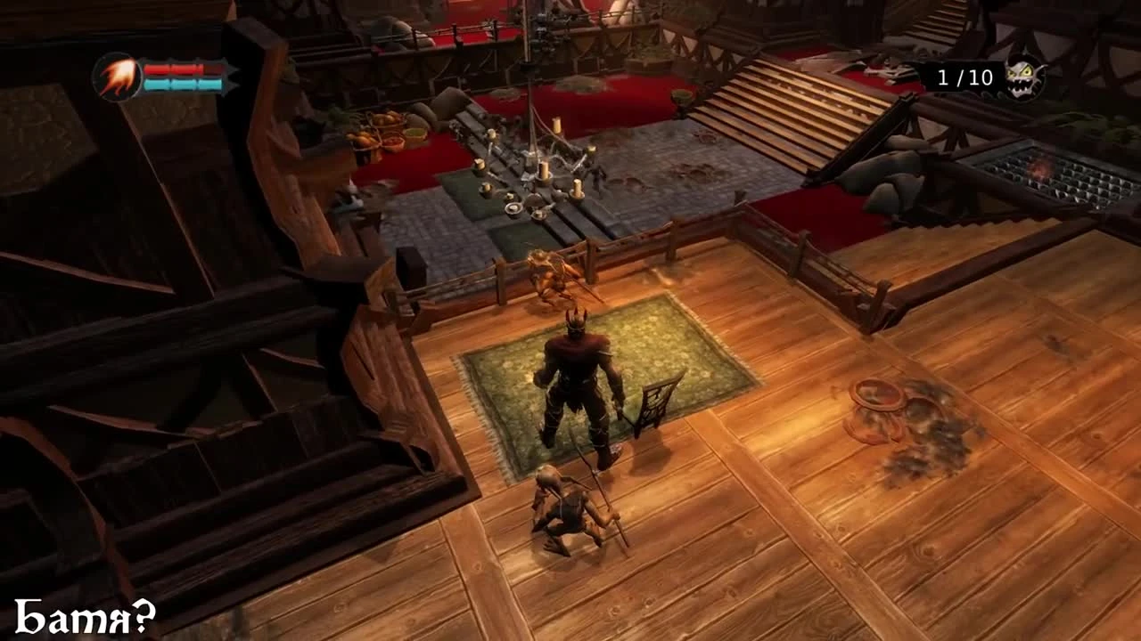 Весь Overlord за 3 минуты!