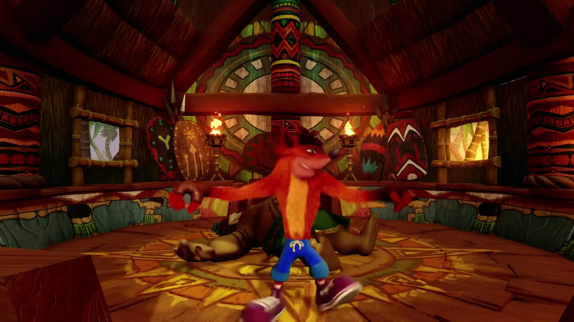 Анонсированы ремастеринги сразу трех игр серии Crash Bandicoot