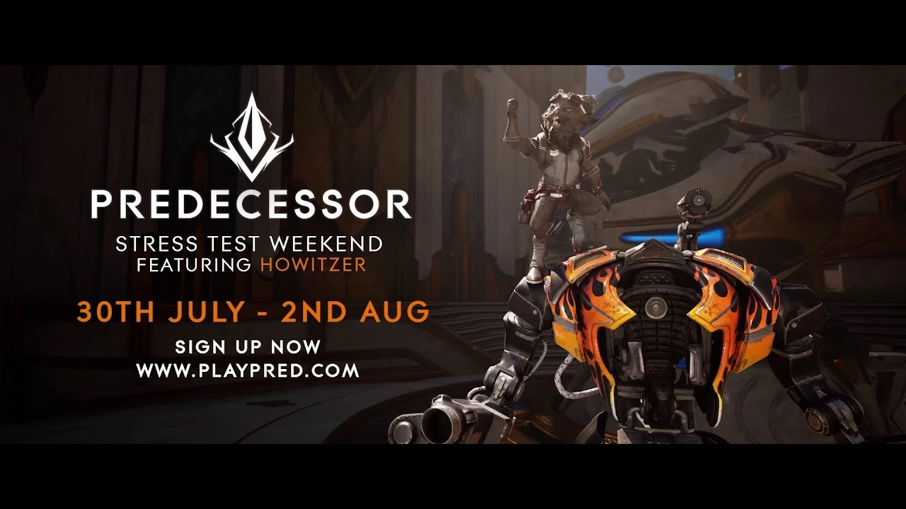 MOBA от третьего лица Predecessor готовится к стресс-тестированию