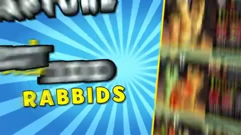 Rabbids Rumble: "Релизный трейлер"