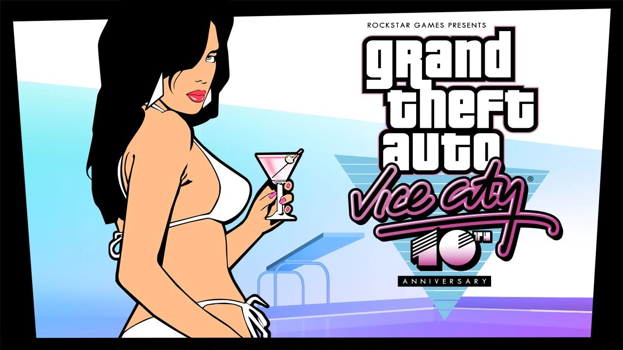 Фанаты портировали GTA: Vice City на PlayStation Vita