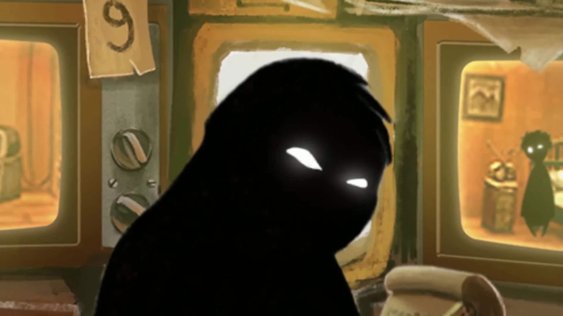 Состоялся релиз "симулятора стукача" Beholder