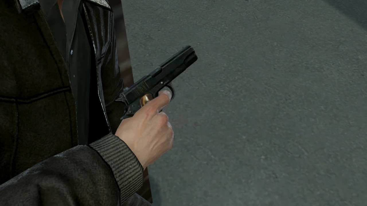 Mafia 2 "Реалистичные текстуры и звуки оружия" [v.2.0]